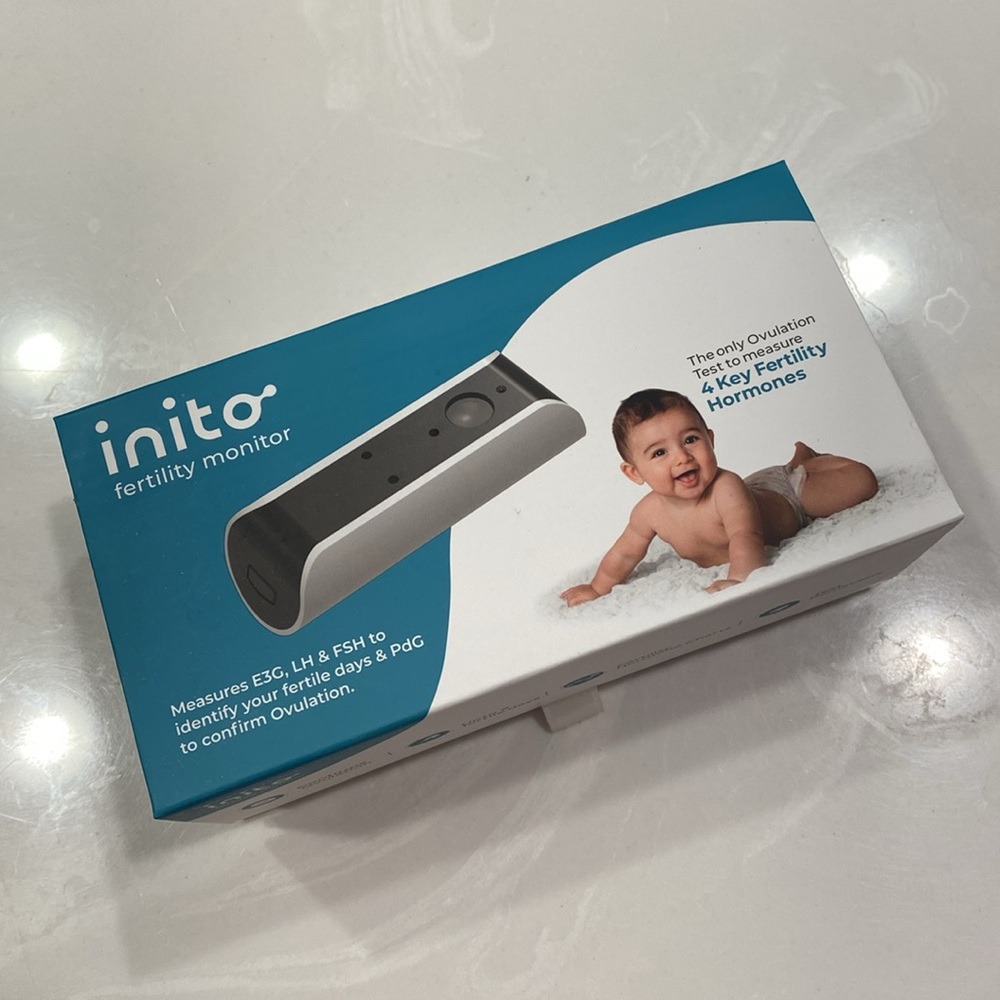 Inito Fertility Monitor